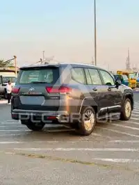 2026 Toyota LAND CRUISER