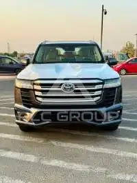 2026 Toyota LAND CRUISER
