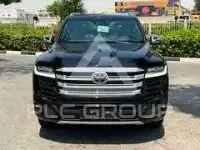 2026 Toyota LAND CRUISER