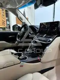 2026 Toyota LAND CRUISER