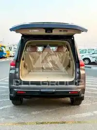 2026 Toyota LAND CRUISER