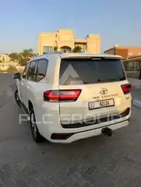 2026 Toyota LAND CRUISER