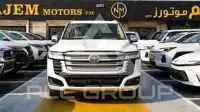 2026 Toyota LAND CRUISER