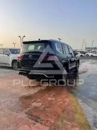 2026 Toyota LAND CRUISER