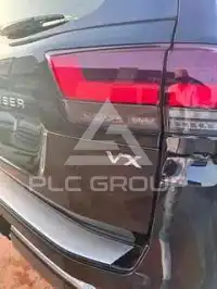 2026 Toyota LAND CRUISER