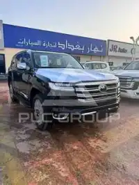 2026 Toyota LAND CRUISER