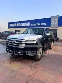 2026 Toyota LAND CRUISER