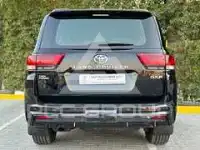 2026 Toyota LAND CRUISER