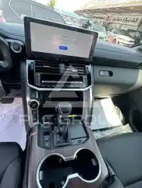 2026 Toyota LAND CRUISER