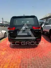 2026 Toyota LAND CRUISER