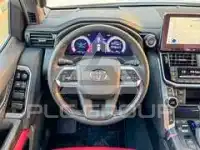 2026 Toyota LAND CRUISER