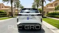2026 Toyota Urban Cruiser