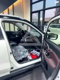 2026 Toyota Urban Cruiser