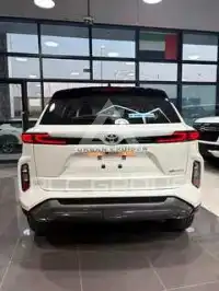 2026 Toyota Urban Cruiser