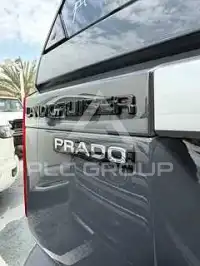 2026 Toyota Prado