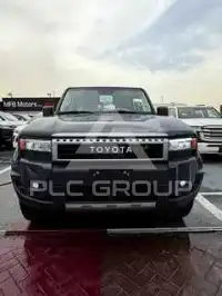 2026 Toyota Prado