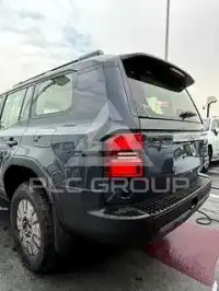 2026 Toyota Prado