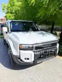 2026 Toyota Prado