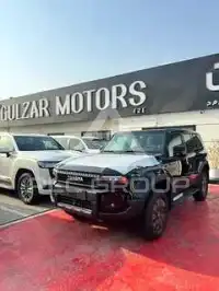 2026 Toyota Prado