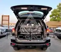 2026 Toyota Fortuner