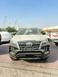 2026 Toyota Fortuner