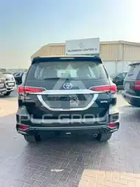 2026 Toyota Fortuner