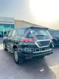 2026 Toyota Fortuner