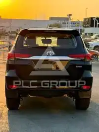 2026 Toyota Fortuner