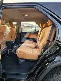 2026 Toyota Fortuner