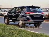 2026 Toyota Fortuner