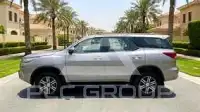 2026 Toyota Fortuner