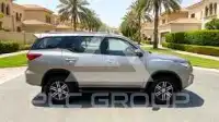 2026 Toyota Fortuner