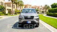 2026 Toyota Fortuner