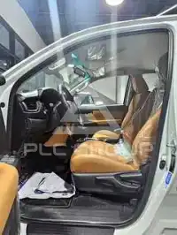 2026 Toyota Fortuner