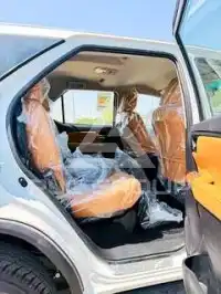 2026 Toyota Fortuner