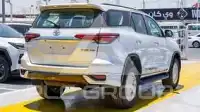 2026 Toyota Fortuner