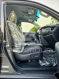 2026 Toyota Fortuner