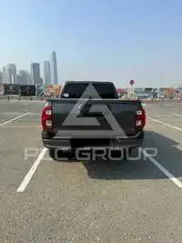 2026 Toyota Hilux