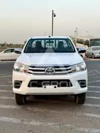 2026 Toyota Hilux