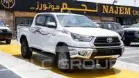 2026 Toyota Hilux