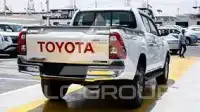 2026 Toyota Hilux