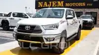 2026 Toyota Hilux