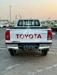 2026 Toyota Hilux