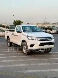 2026 Toyota Hilux