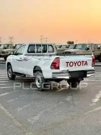 2026 Toyota Hilux