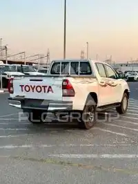 2026 Toyota Hilux