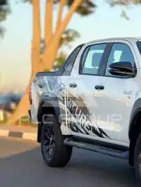 2026 Toyota Hilux