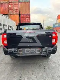 2026 Toyota Hilux