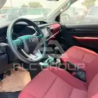 2026 Toyota Hilux