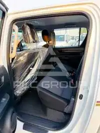 2026 Toyota Hilux